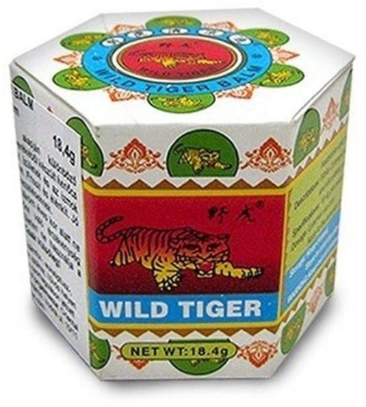 Vásárlás: Dr. Chen Patika Tigris balzsam - nagy 18,4 g Gyógyhatású krém  árak összehasonlítása, Tigris balzsam nagy 18 4 g boltok