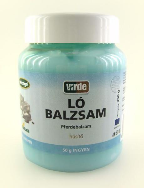 Hűsítő ló balzsam 350 g