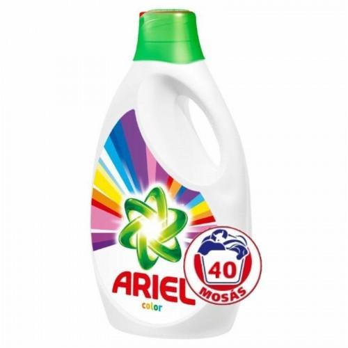 Vásárlás: Ariel Color Folyékony mosószer 2,6 l Mosószer, mosópor árak  összehasonlítása, Color Folyékony mosószer 2 6 l boltok