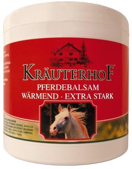 Extra erős melegitő lóbalzsam 250 ml