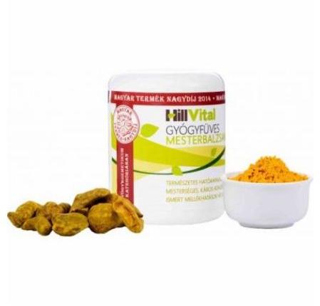Gyógyfüves Mesterbalzsam 250 ml