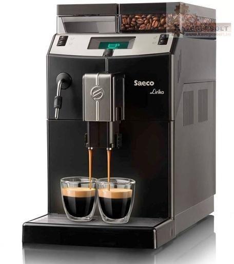 Saeco Lirika Base kávéfőző vásárlás, olcsó Saeco Lirika Base kávéfőzőgép  árak, akciók