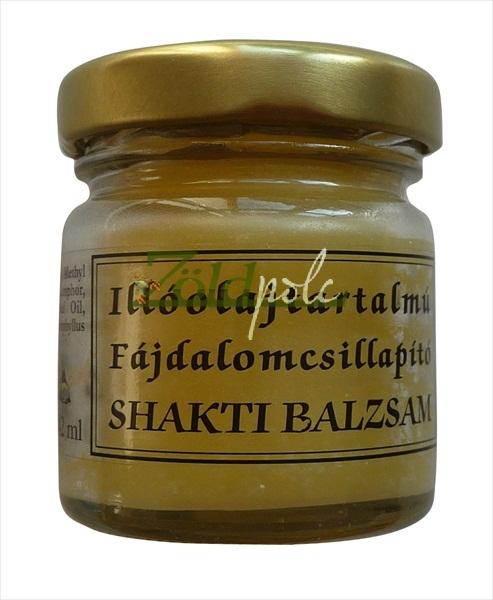Shakti ayurvédikus balzsam 42 ml