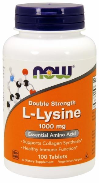 L-Lysine 1000 mg tabletta 100 db