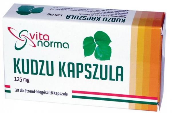 Vásárlás: Vitanorma Kudzu kapszula 30 db Táplálékkiegészítő árak  összehasonlítása, Kudzukapszula30db boltok