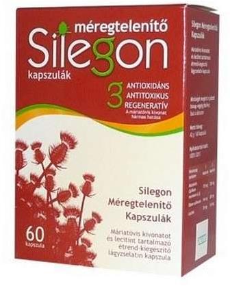 Használta már valaki a Silegon méregtelenítő kapszulát?