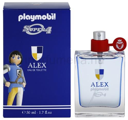 KOTO Parfums Super4 - Alex EDT 50ml parfüm vásárlás, olcsó KOTO Parfums  Super4 - Alex EDT 50ml parfüm árak, akciók