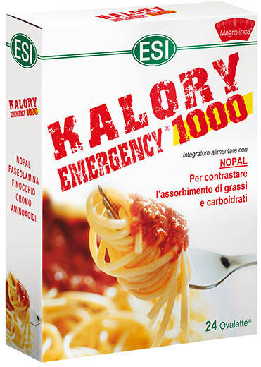 Naturtanya Kalory Emergency-Nopal alapú Étvágycsökkentő és Zsírmágnes tabletta 24 db