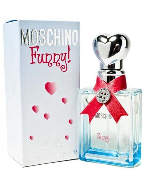 Moschino Funny EDT 100 ml parfüm vásárlás, olcsó Moschino Funny EDT 100 ml  parfüm árak, akciók