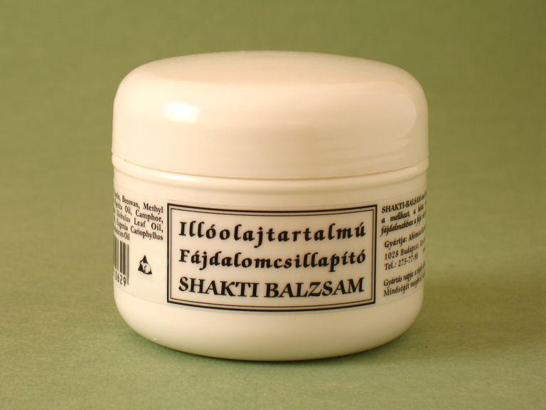 Shakti balzsam 30 g