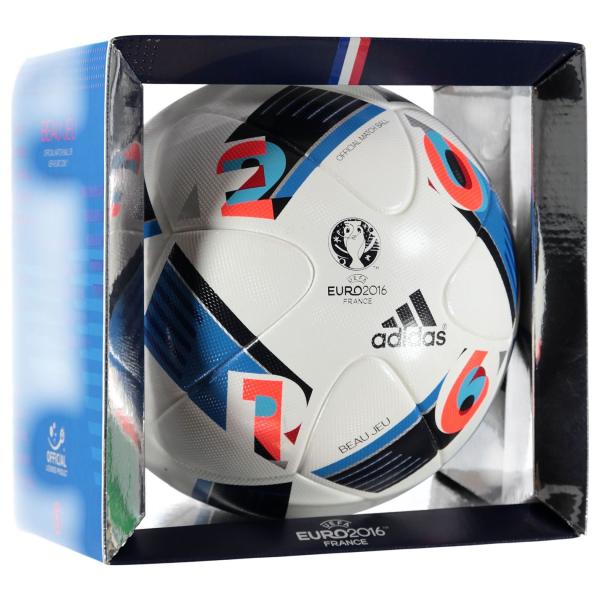 Adidas Euro 2016 Official Match, избор от магазини за Футболни топки