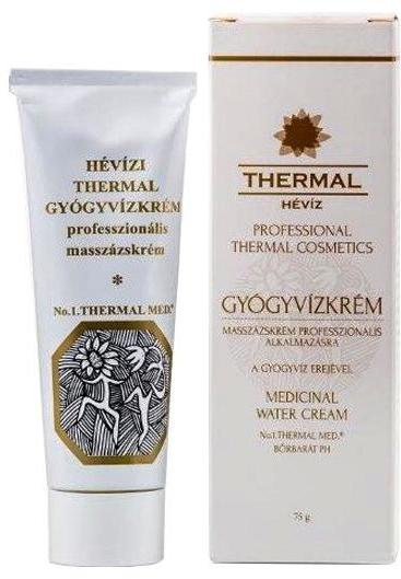 Hévízi gyógyvízkrém 75 g