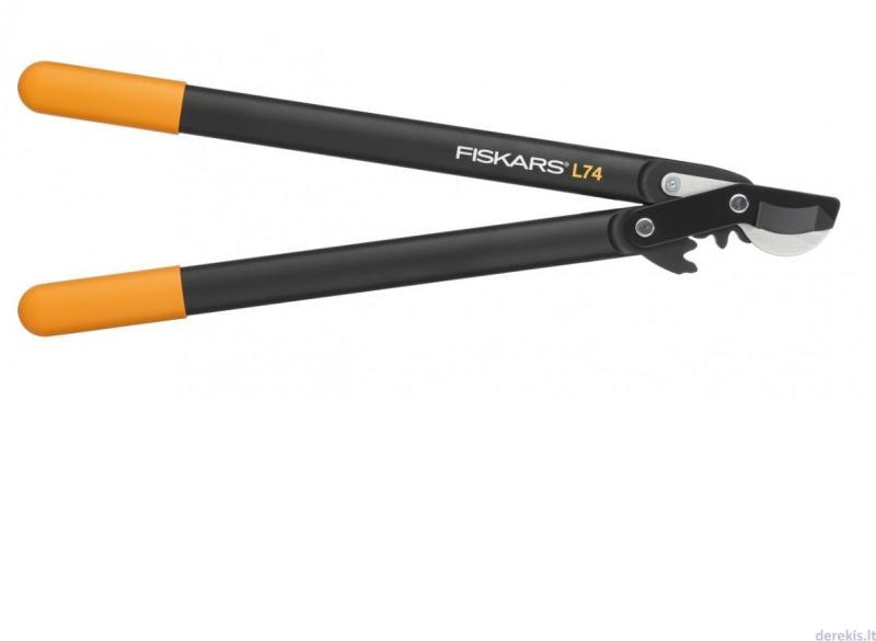 Fiskars PowerGear II M L74 (112290) (Foarfeca crengi) Preturi