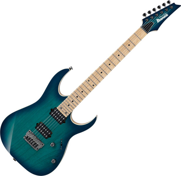 Vásárlás: Ibanez RG652AHMFX Elektromos gitár árak összehasonlítása, RG 652  AHMFX boltok