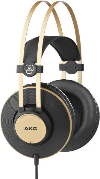 AKG K92 vásárlás, olcsó AKG K92 árak, Fülhallgató, fejhallgató akciók