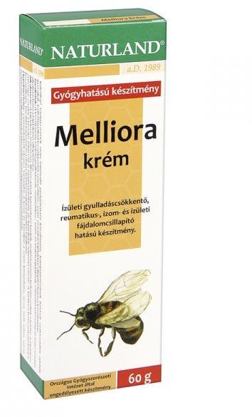 Melliora krém 60 g
