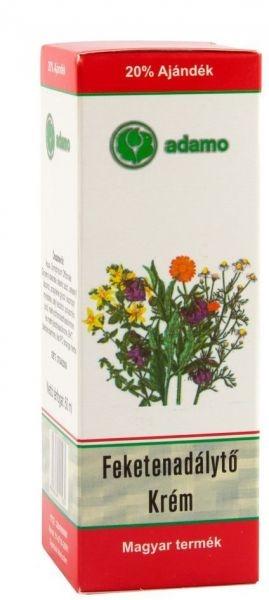 Fekete nadálytő krém 50 ml