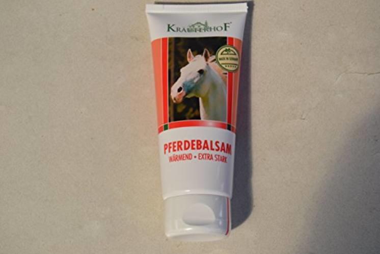 Extra erős lóbalzsam 100 ml