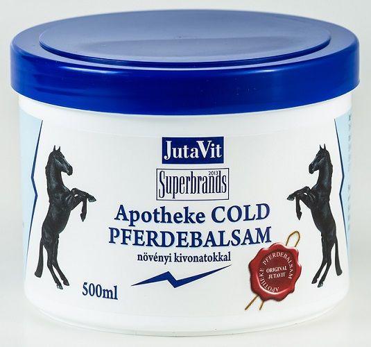 Apotheke Cold lóbalzsam 500 ml