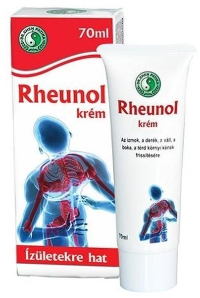 Rheunol krém 70 ml