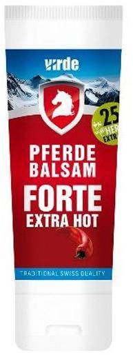 Lóbalzsam forte extra hot 200 ml