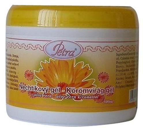 Körömvirág gél 500 ml