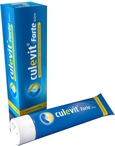 Culevit Forte krém 50 ml