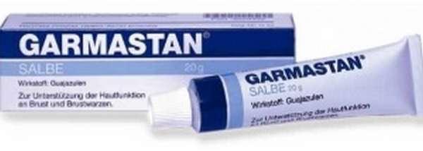 Garmastan kenőcs 20 g