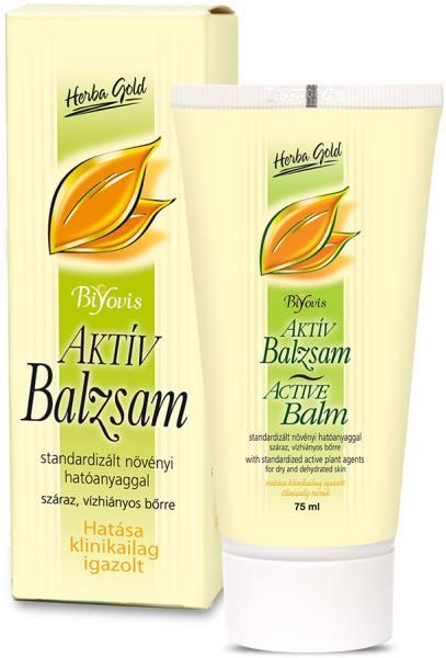 Herba Gold Aktív Balzsam 75 ml