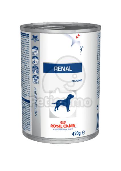Vásárlás: Royal Canin Renal 410 g Kutyatáp árak összehasonlítása, Renal410g  boltok