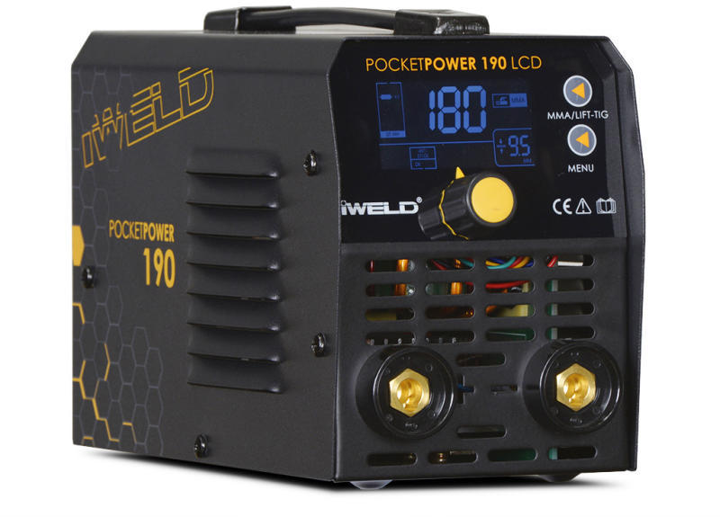 Gorilla Pocketpower 190 (80POCPWR190)