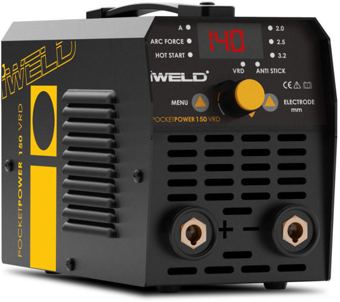 Vásárlás: IWELD Gorilla Pocketpower 150 (80POCPWR150) Hegesztőgép árak  összehasonlítása, Gorilla Pocketpower 150 80 POCPWR 150 boltok