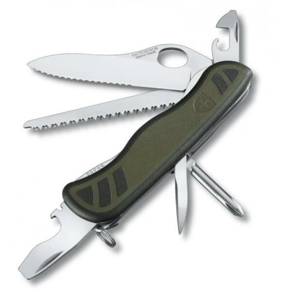 Vásárlás: Victorinox Swiss Army Soldier Knife Zsebkés árak  összehasonlítása, SwissArmySoldierKnife boltok