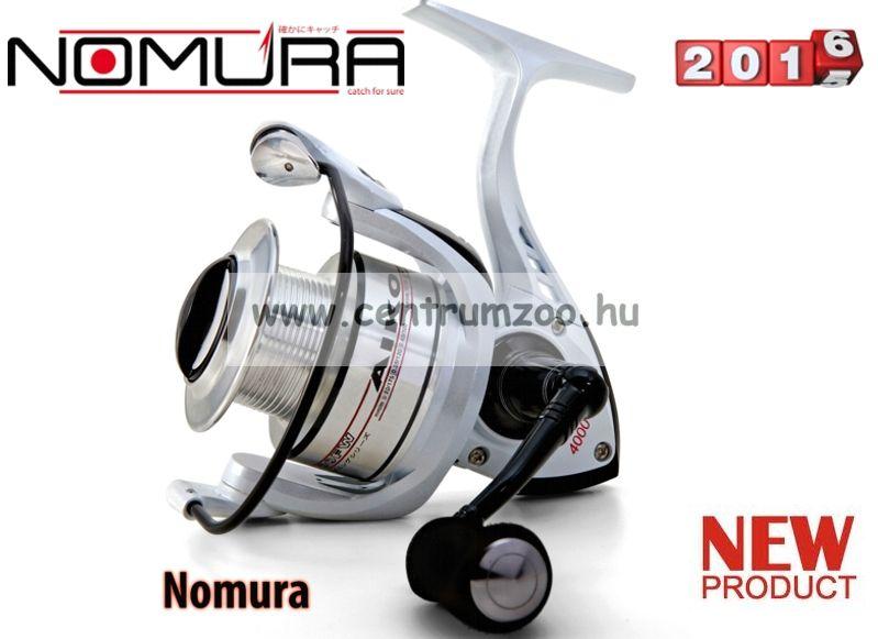 Vásárlás: Nomura Aiko 3000 FD Horgász orsó árak összehasonlítása,  Aiko3000FD boltok