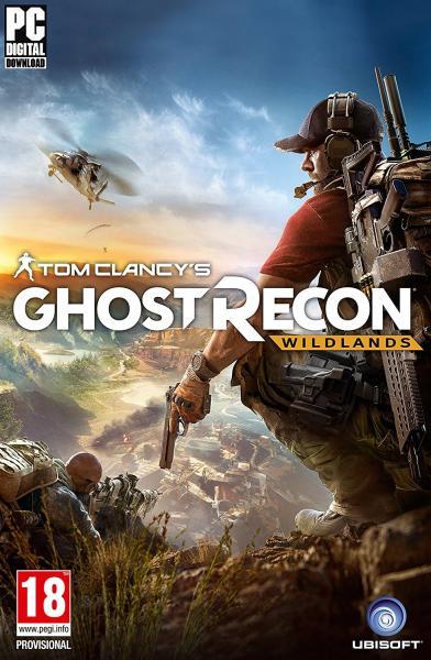 Tom Clancy's Ghost Recon Wildlands (PC)