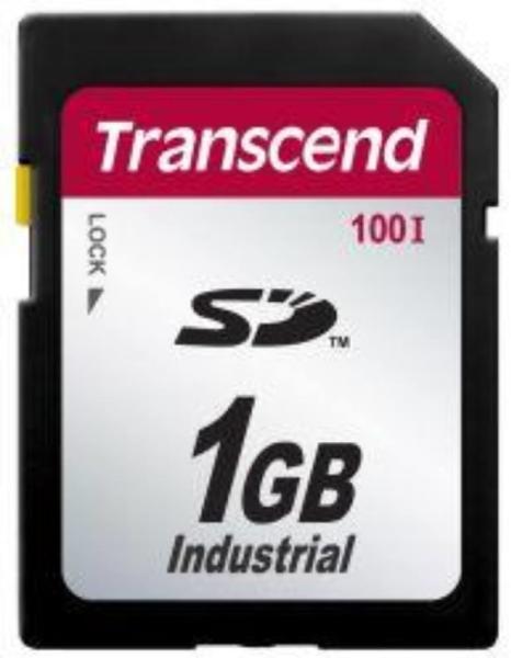 Transcend Industrial SD 1GB TS1GSD100I (Card memorie) - Preturi