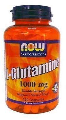 L-Glutamine 1000 mg kapszula 120 db