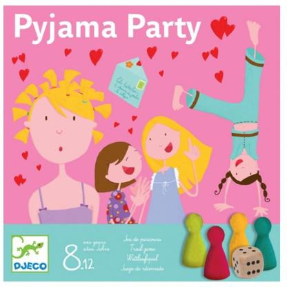 Vásárlás: DJECO Pizsama Party (DJ08448) Társasjáték árak összehasonlítása, Pizsama  Party DJ 08448 boltok