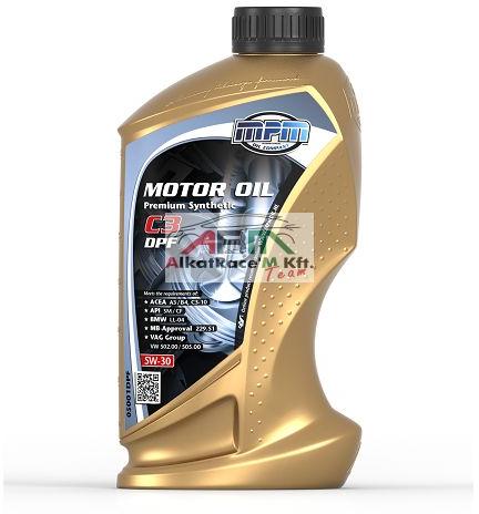 Premium Synthetic C3 DPF 5W-30 1 l
