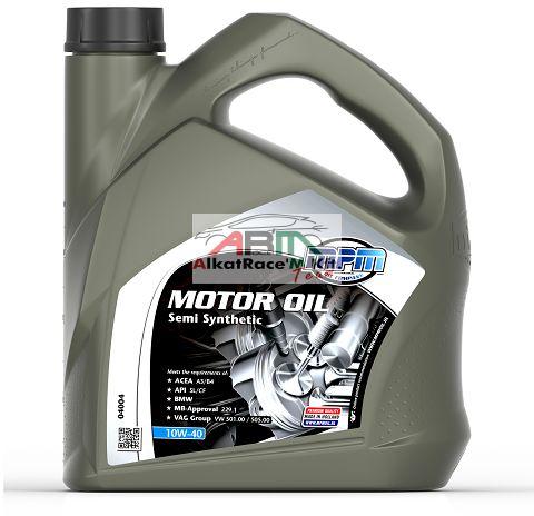 Semi Synthetic 10W-40 4 l