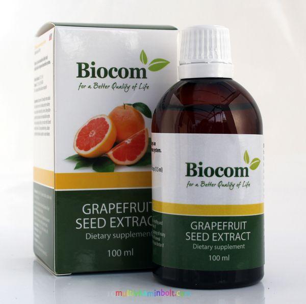 biocom grapefruit mag csepp