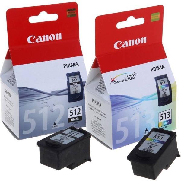 Canon Creative Box PG-512/CL-513 (BS2969B014AA) Cartus / toner Preturi