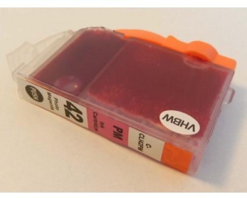 Canon CLI-42PM Photo Magenta (6389B001)