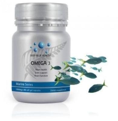 Vásárlás: Deep Blue Health Omega 3 kapszula 90 db Táplálékkiegészítő árak  összehasonlítása, Omega3kapszula90db boltok