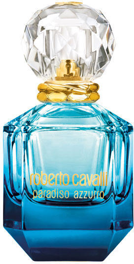 Roberto Cavalli Paradiso Azzurro EDP 50ml Preturi Roberto Cavalli Paradiso  Azzurro EDP 50ml Magazine