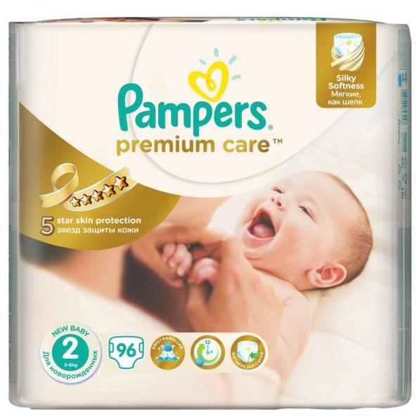 Vásárlás: Pampers Premium Care 2 Mini/New Baby (3-6kg) 80db Pelenka árak  összehasonlítása, Premium Care 2 Mini New Baby 3 6 kg 80 db boltok