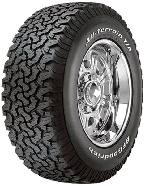 All-Terrain T/A KO2 225/75 R16 115/112S