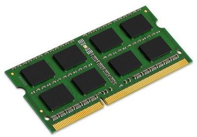 8GB DDR3 1600MHz KCP316SD8/8