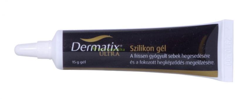 Vásárlás: Dermatix® Ultra Szilikon gél 15 g Gyógyhatású krém árak  összehasonlítása, Dermatix Ultra Szilikon gél 15 g boltok