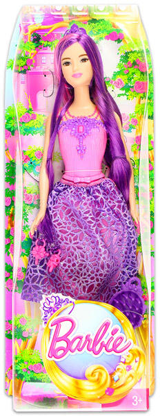 Vásárlás: Mattel Barbie - Végtelen Csodahaj Királyság - lila hercegnő baba  (DKB59) Barbie baba árak összehasonlítása, Barbie Végtelen Csodahaj  Királyság lila hercegnő baba DKB 59 boltok